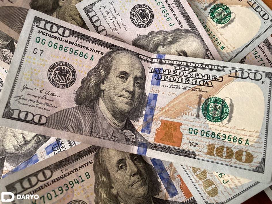 O‘zbekistonda dollar kursi yana pasaydi